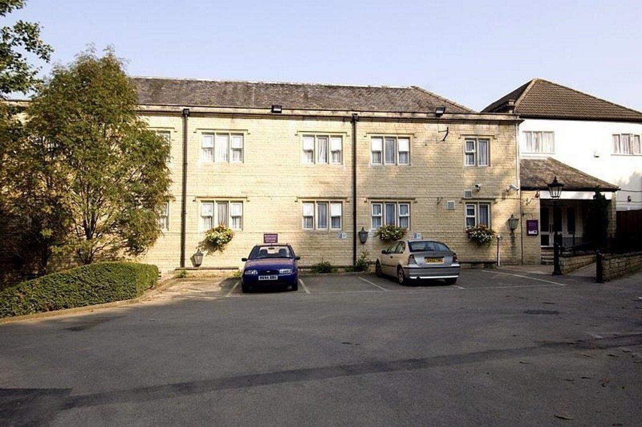 Premier Inn Stroud 斯特劳德 外观 照片