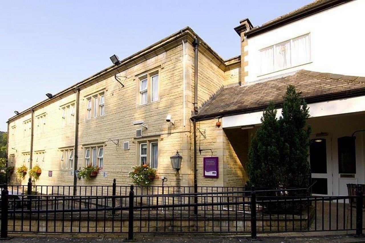 Premier Inn Stroud 斯特劳德 外观 照片